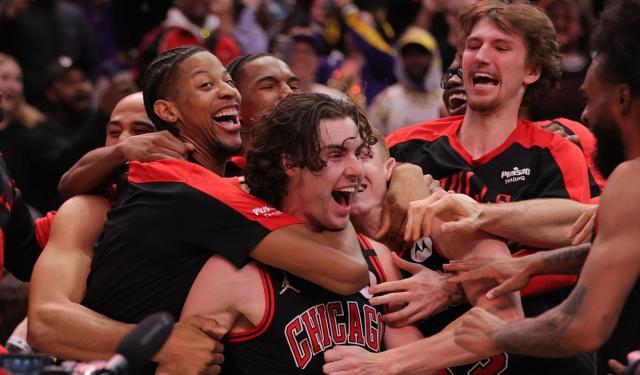 B体育中国官网首页-【人物】那个绝杀湖人的男人：被雷霆抛弃变公牛新宠