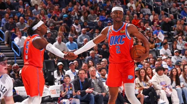 B体育首页-俄城再度刮起青春风暴 雷霆正在逼近季后赛