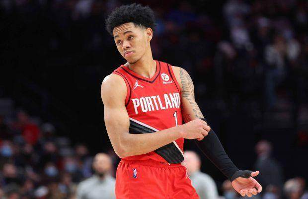 B体育赛事资讯-续约西蒙斯抢下小佩顿 开拓者实力得到提升了吗？