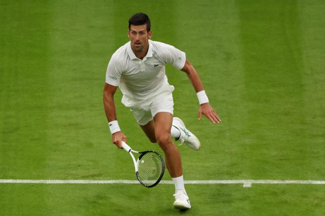 B体育官方首页-德约状态低迷仍涉险过关 赢得温网80胜再创一纪录