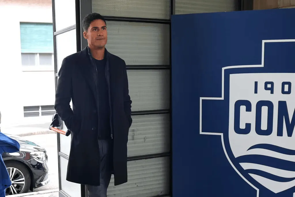 B体育赛事资讯-瓦拉内：科莫仅用七年便从意丁到欧战区，这里一切皆有可能