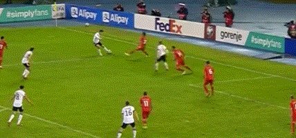 B体育官方首页-【世预赛】韦尔纳2球+中柱 穆勒2助攻 德国4比0出线