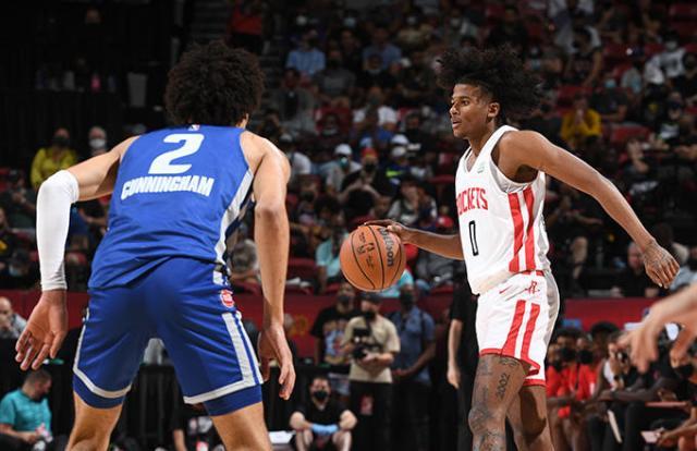 B体育赛事资讯-不负盛名！2021届新秀惊艳初登场 未来是他们的？