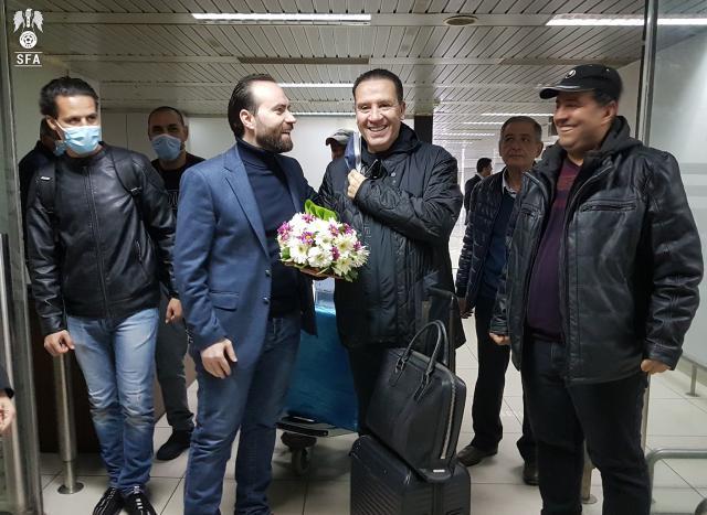 B体育中国官网首页-叙利亚主帅回归大马士革 与足协主席筹划集训热身