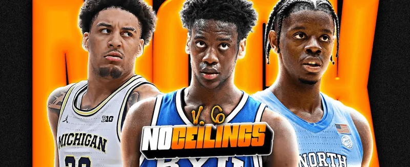 B体育赛事资讯-【No Ceilings】2026年NBA模拟选秀V.6